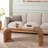 Melanija Curved Coffee Table-667986696