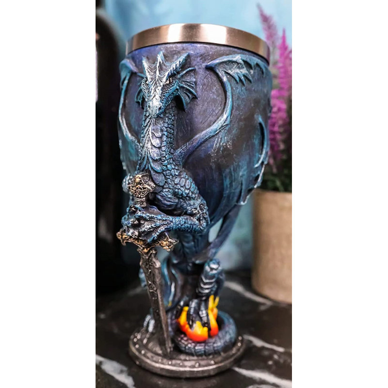 Verre à vin Anbria Dragon