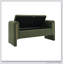 Banc moderne avec accoudoirs et rangement, grand tabouret de repose-pieds rembourré pour plus de confort et d'organisation-1397785403