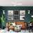 48'' Ceiling Fan with LED Lights-87128650