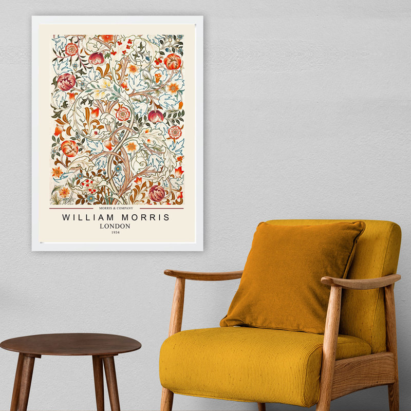 Élégante peinture encadrée décorative, 14 x 18 pouces | Cadre 100% bois avec polystyrène de 0,8 pouce, impression numérique UV | Parfait pour le salon, la chambre à coucher et le bureau | Superbe œuvre d'art pour améliorer votre espace