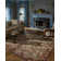 Canopy Aubergine Area Rug