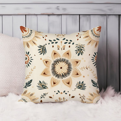 Abstract Bohemian Pattern VI Boho