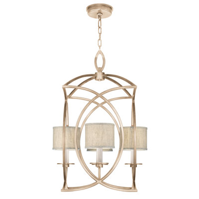 Cienfuegos 4 - Light Chandelier