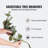 Artificial Potted Eucalyptus Tree