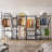 73'' Metal Clothing Rack