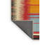 Tapis de zone rouge/bleu/vert contemporaine-1648320204