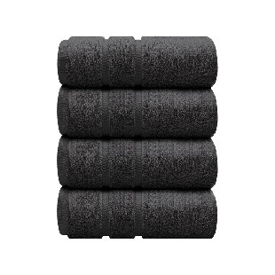 Cotton Hand Towel 50x100 (Set of 4)