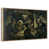 Floating Frame Natural Wood