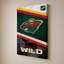 Décoration murale Minnesota Wild NHL-1250234052-1250234053-1250234054