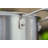 DAVYLINE 8 Quarts Stainless Steel Stock Pot