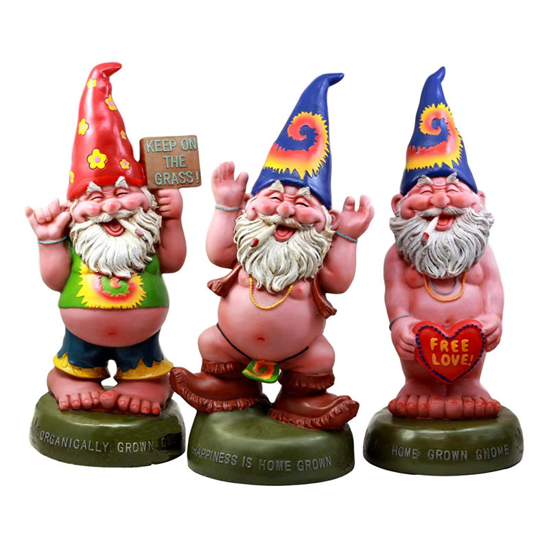 Ensemble de 3 statues Joyn