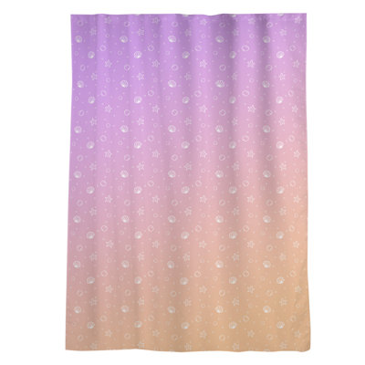 Fazio Sheer Curtain Single Panel