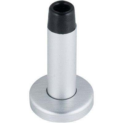 Amarvesh 76Mm Door Stop Concealed Rose