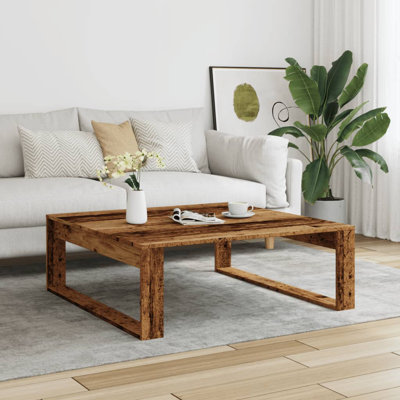 Goddord Sled Coffee Table