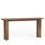 Console en bois