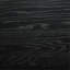 Commode 5 tiroirs noire