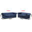 Nealy 3+2 Chesterfield Sofa Set