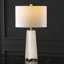 Lampe de table 26,8 po Cabernet