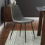 Chaise Kinlaw Boucle-1364962810