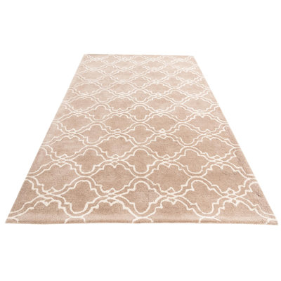 Odenton Light Brown Rug