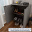 Armoire de rangement moderne