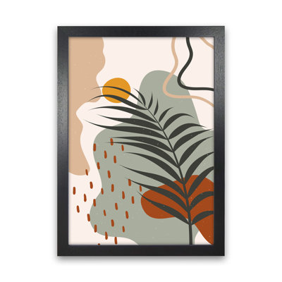 Botanical Abstract 201 - Print