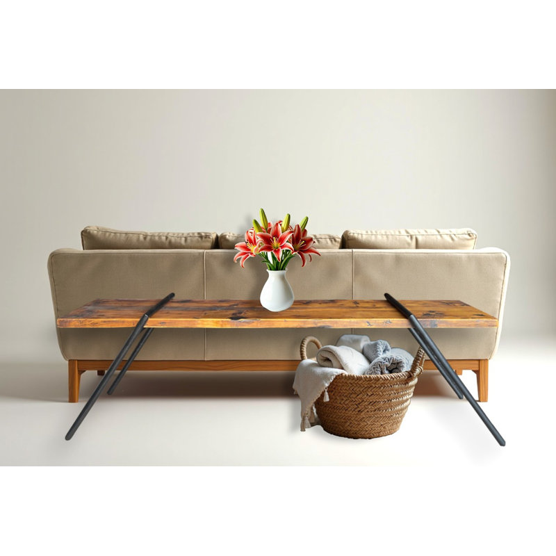 Artisan Ascent Console Table, 27" H x 84" W x 18" D