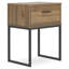 Table de chevet Karnova