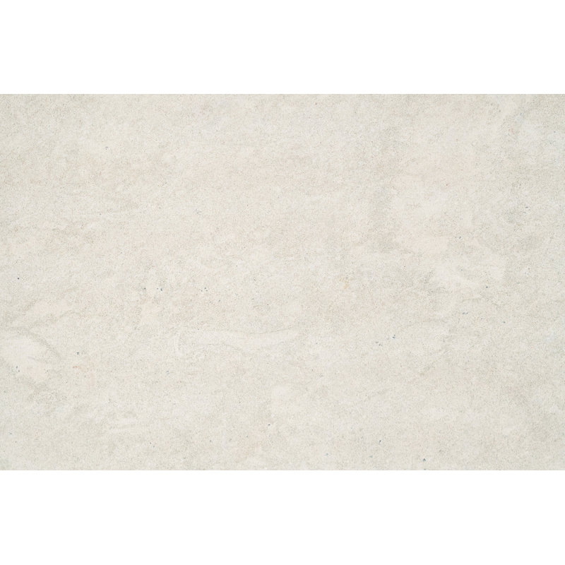 Carreau de mur et de sol en pierre de grès 12 po x 12 po, Beige Bateig