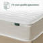Afrin Bonnel Open Coil Mattress-1708680629