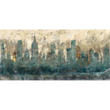 City Heights Print by Austin Beiv
