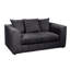 Moana 2 Seater Corduroy Sofa-1631927648