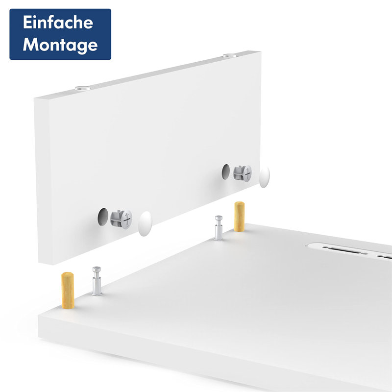 Ringheim Manufactured Wood Monitor Stand