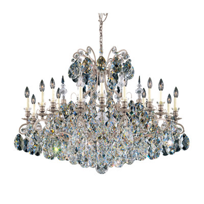 Renaissance 19 - Light Glass Chandelier