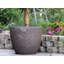 Pots Coco Corail Grand Format Céramique Émaillée - Intérieur Extérieur-598158048