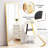 Full Length Mirror, Floor Mirror Standing Hanging Or Leaning Against Wall, Suitable For Bedroom-97653457-97653459