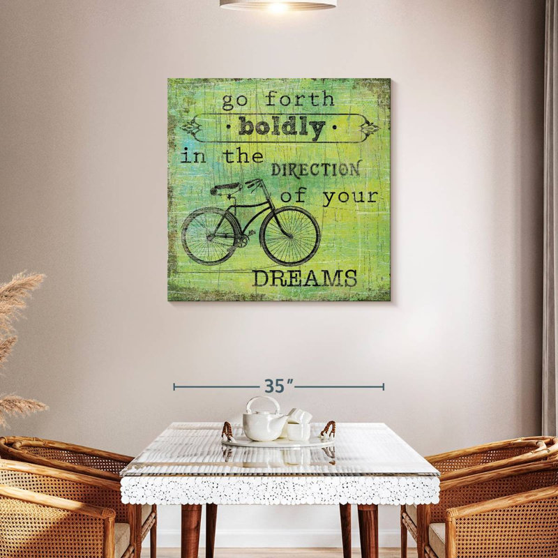 Inspiration rétro Tergel III, H 36 po x l 36 po