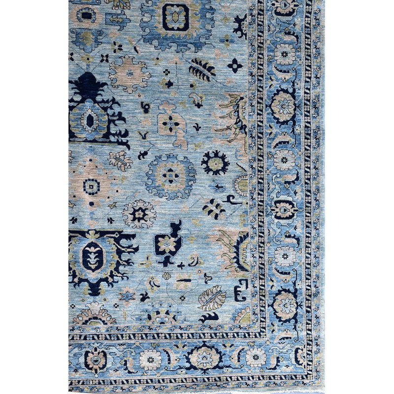 One-of-a-Kind 9'1" X 11'10" Area Rug