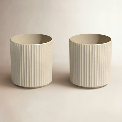 Veradek Demi Series Round Planter