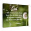 To Every Good Work Corinthians - Impression sur toile tendue-324324401