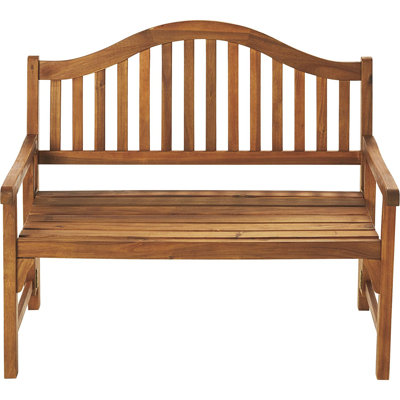 Classic Folding Bench by Loon Peak
