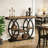 Farmhouse Console Table-1152911422