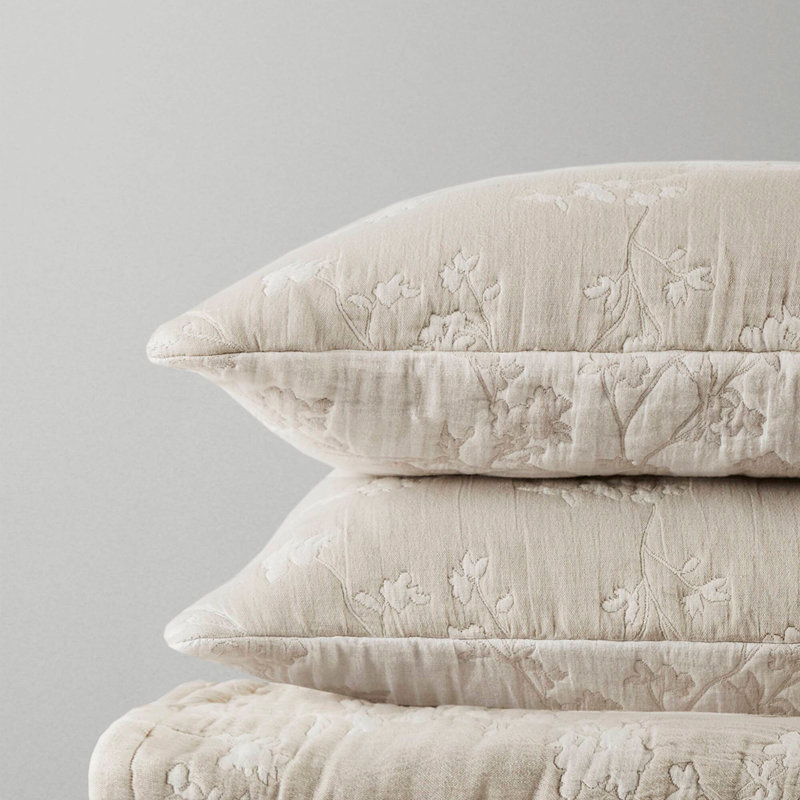 Ensemble de courtepointe doux et confortable, Full/Double Duvet Cover + 2 Standard Shams, Linen