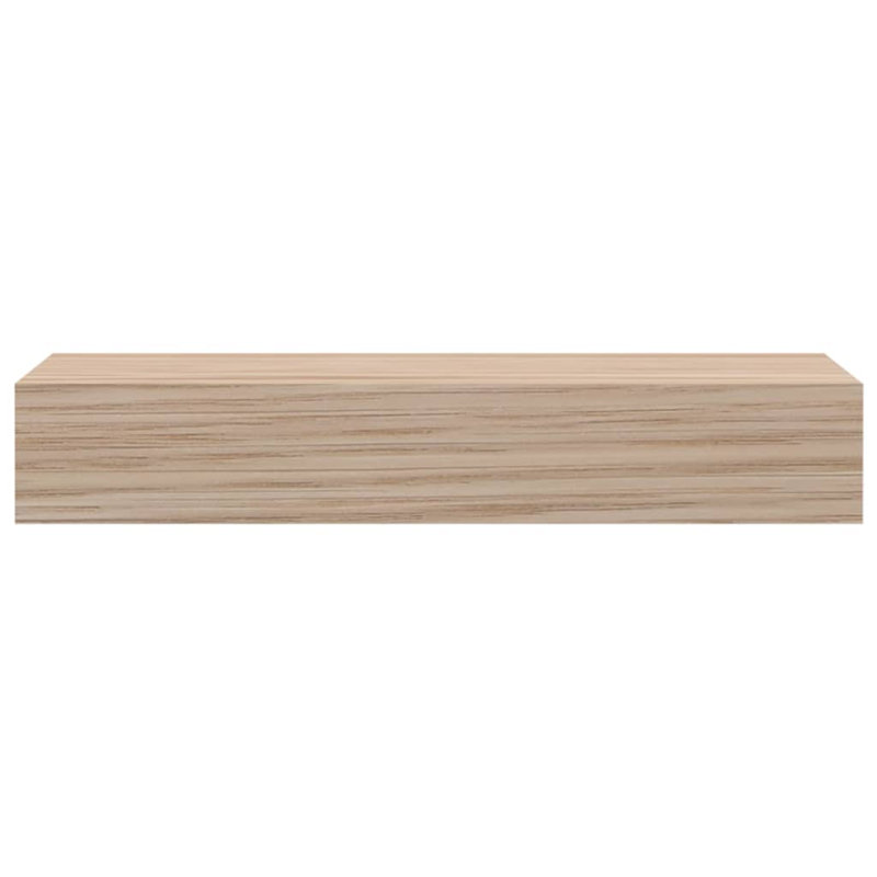 Rochanda Floating Shelf, 4cm H x 23cm W x 23.5cm