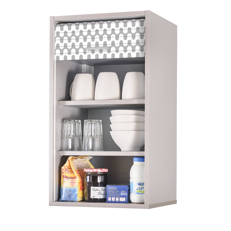 Atacan 72cm Kitchen Pantry, Aluminum