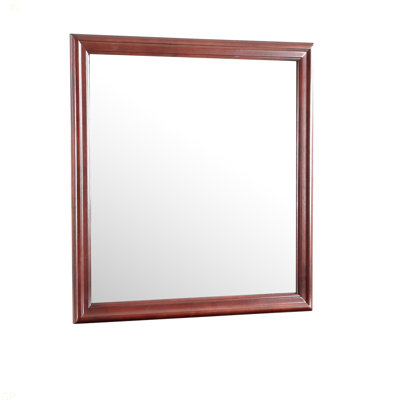 Louis Phillipe G3100-M Mirror , Cherry