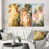 Toile tendue
