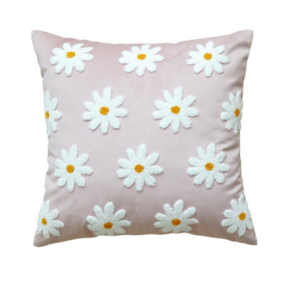 Coussin Daisies