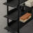 American style simple multi-tier bookcase